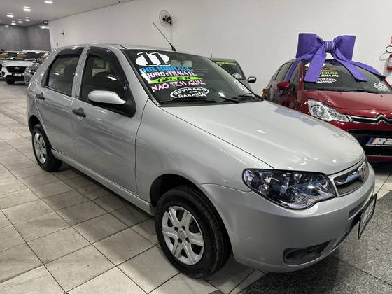 FIAT PALIO 1.0 MPI FIRE ECONOMY 8V FLEX 4P MANUAL FIAT PALIO 1.0 MPI FIRE ECONOMY 8V FLEX 4P MANUAL